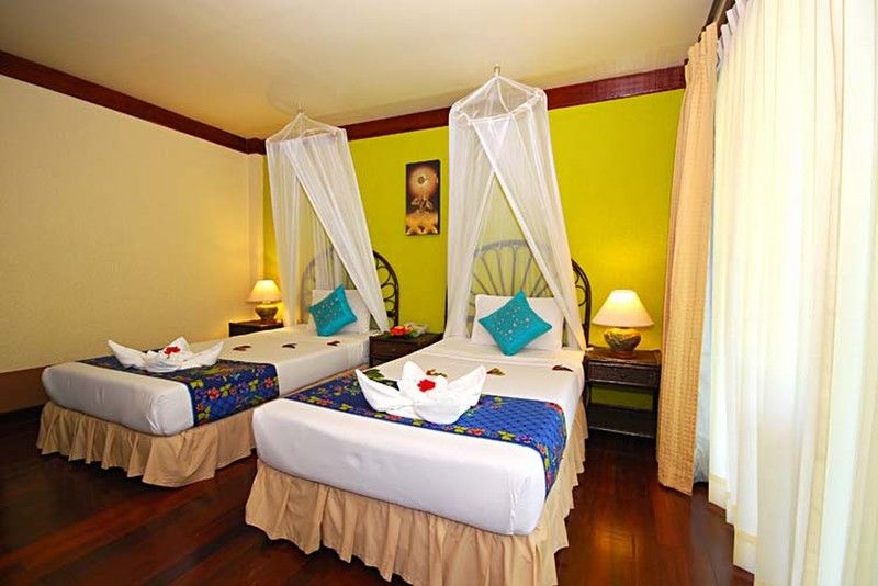 Samui Laguna Resort Lamaj-part Kültér fotó