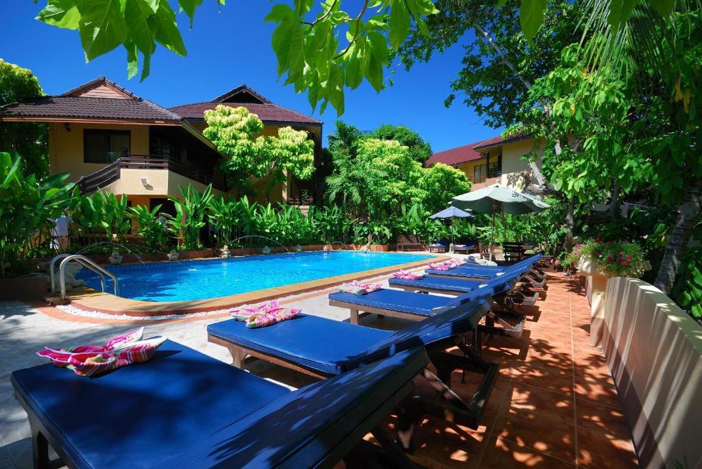 Samui Laguna Resort Lamaj-part Kültér fotó