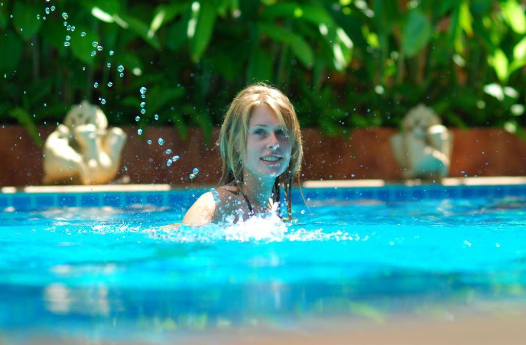 Samui Laguna Resort Lamaj-part Kültér fotó
