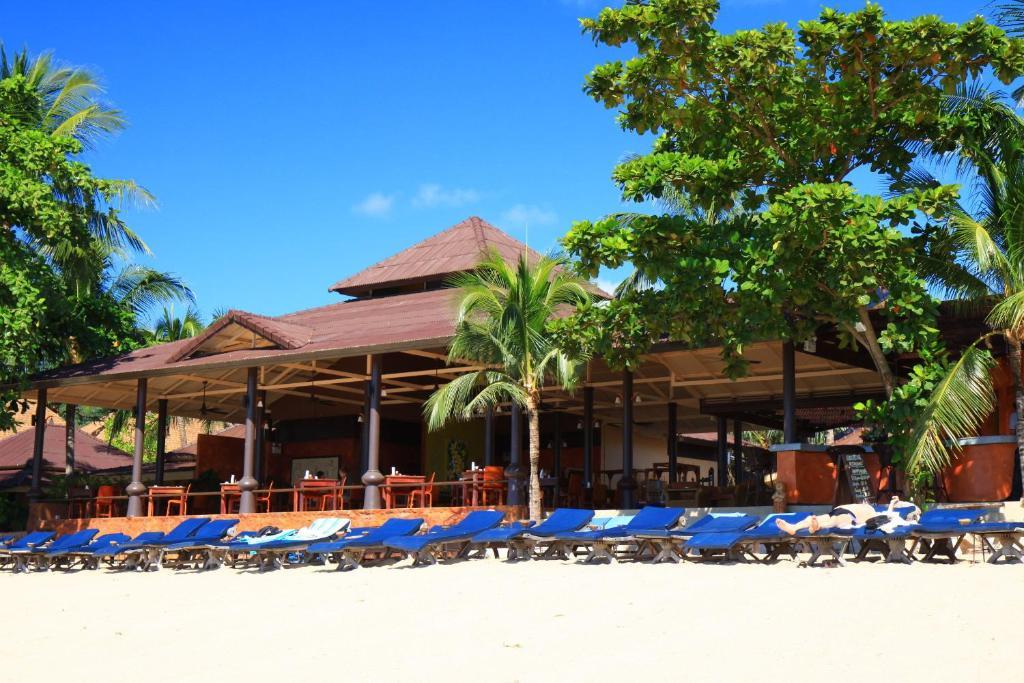 Samui Laguna Resort Lamaj-part Kültér fotó
