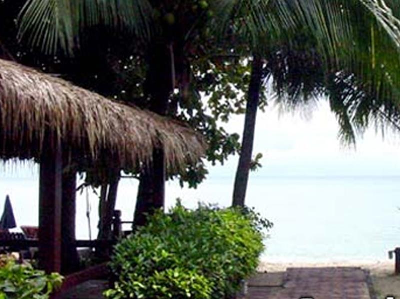 Samui Laguna Resort Lamaj-part Kültér fotó