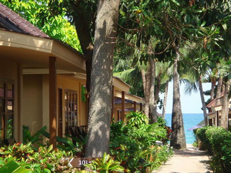 Samui Laguna Resort Lamaj-part Kültér fotó