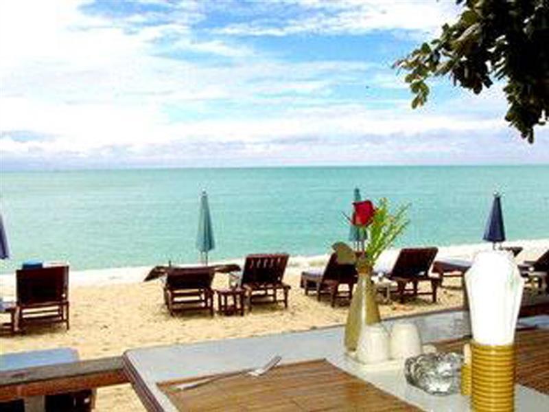 Samui Laguna Resort Lamaj-part Kültér fotó