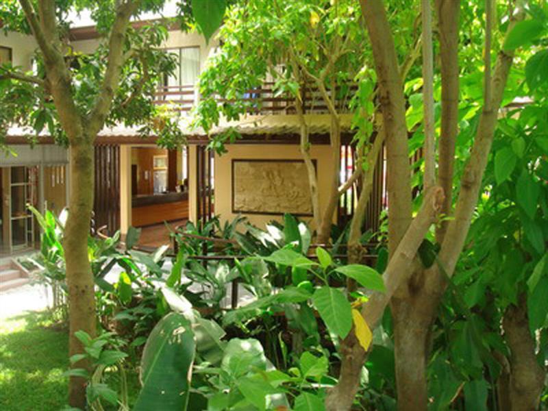 Samui Laguna Resort Lamaj-part Kültér fotó