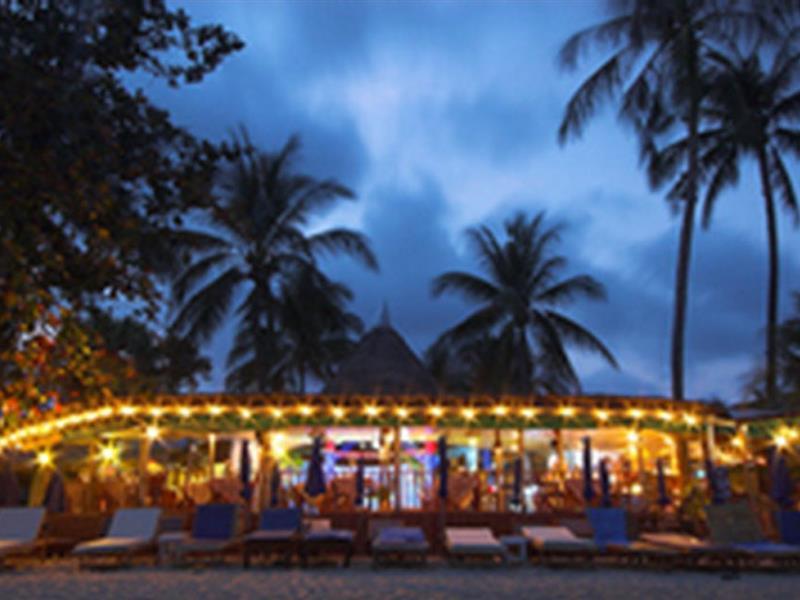 Samui Laguna Resort Lamaj-part Kültér fotó