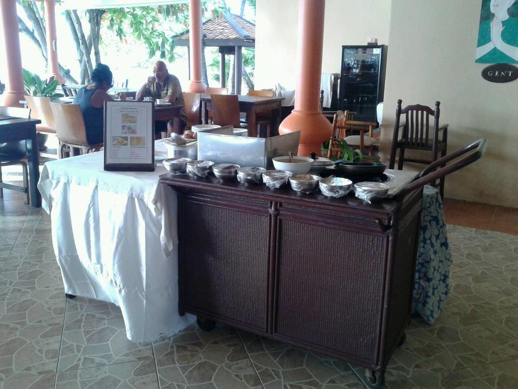 Samui Laguna Resort Lamaj-part Kültér fotó