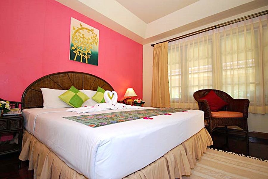 Samui Laguna Resort Lamaj-part Kültér fotó