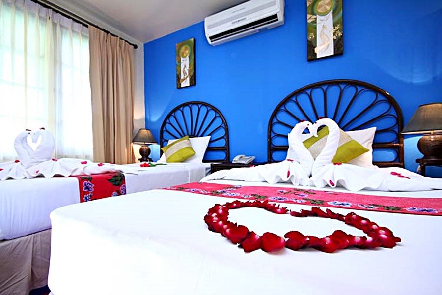 Samui Laguna Resort Lamaj-part Kültér fotó