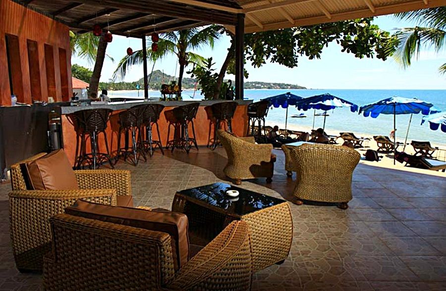 Samui Laguna Resort Lamaj-part Kültér fotó