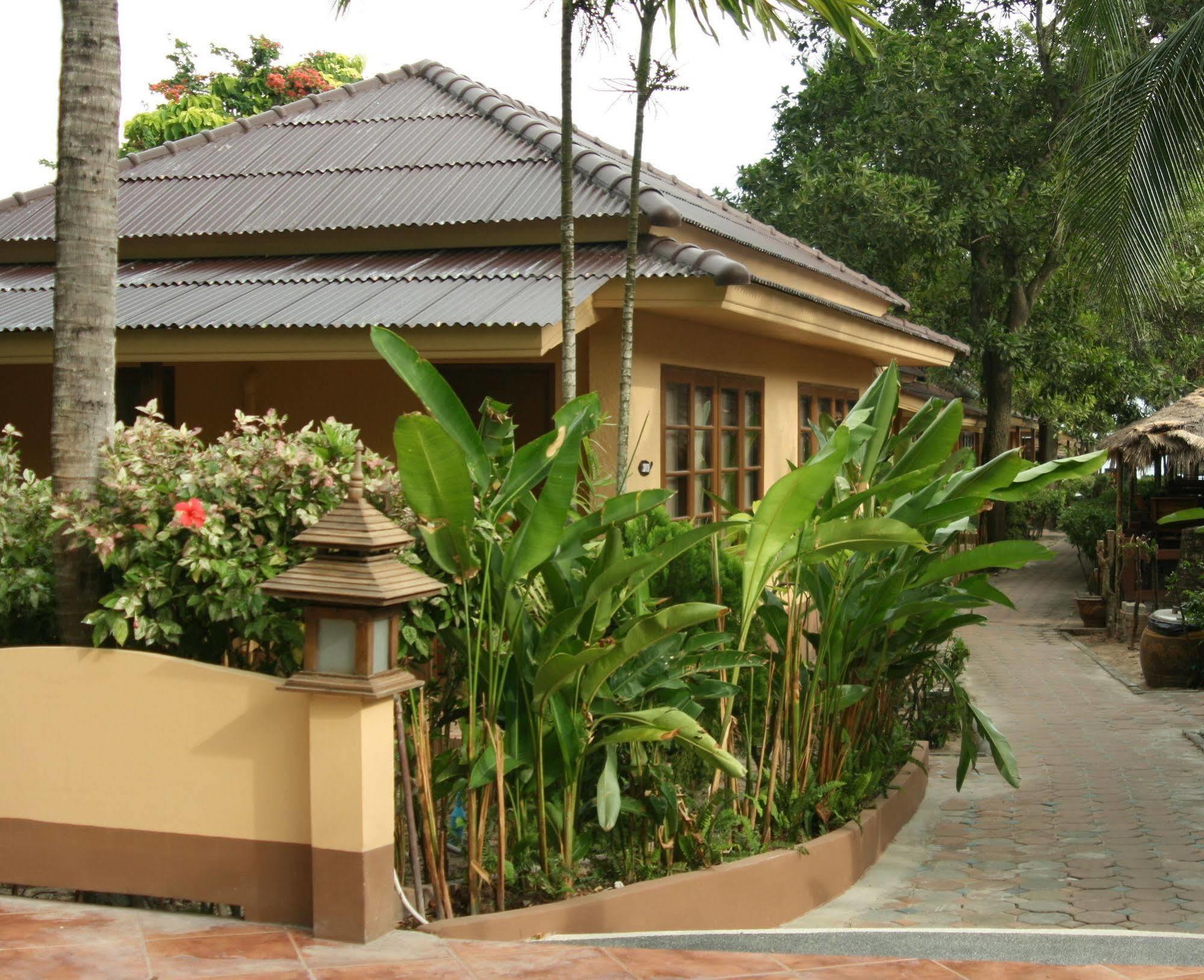 Samui Laguna Resort Lamaj-part Kültér fotó