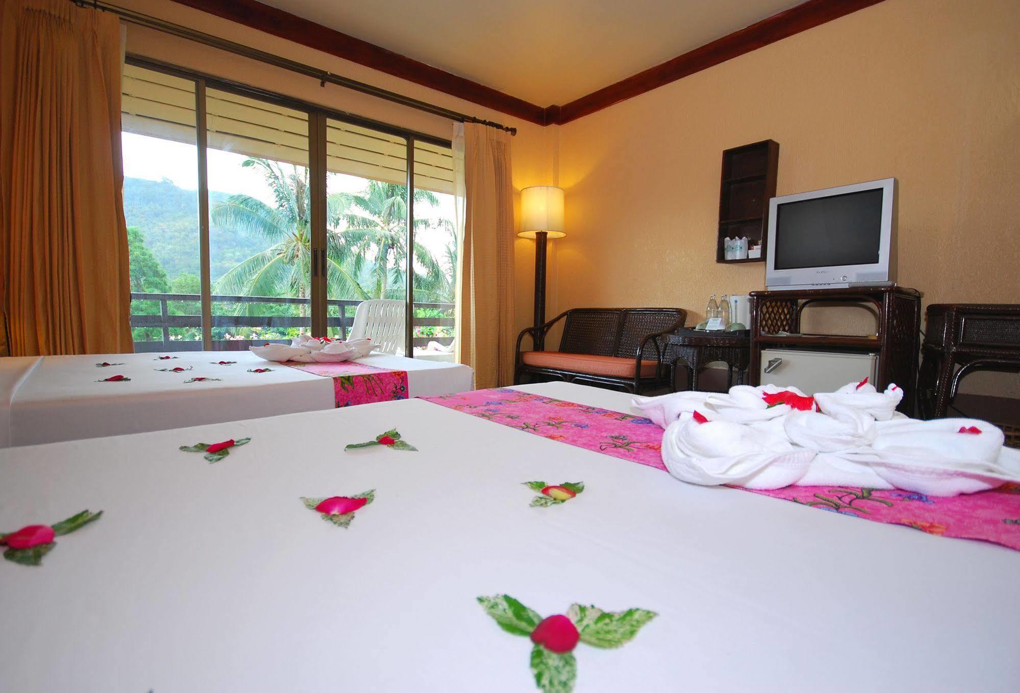 Samui Laguna Resort Lamaj-part Kültér fotó