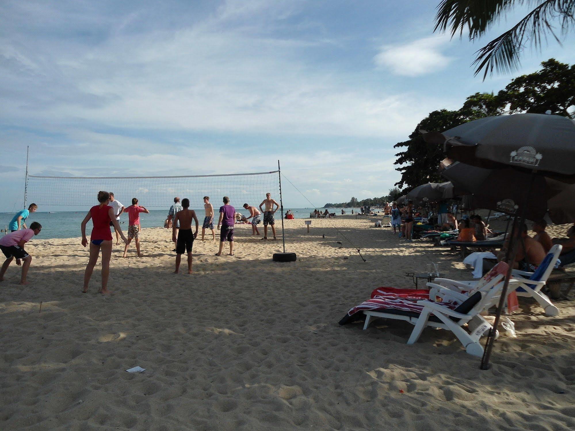 Samui Laguna Resort Lamaj-part Kültér fotó