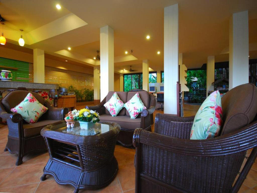 Samui Laguna Resort Lamaj-part Kültér fotó