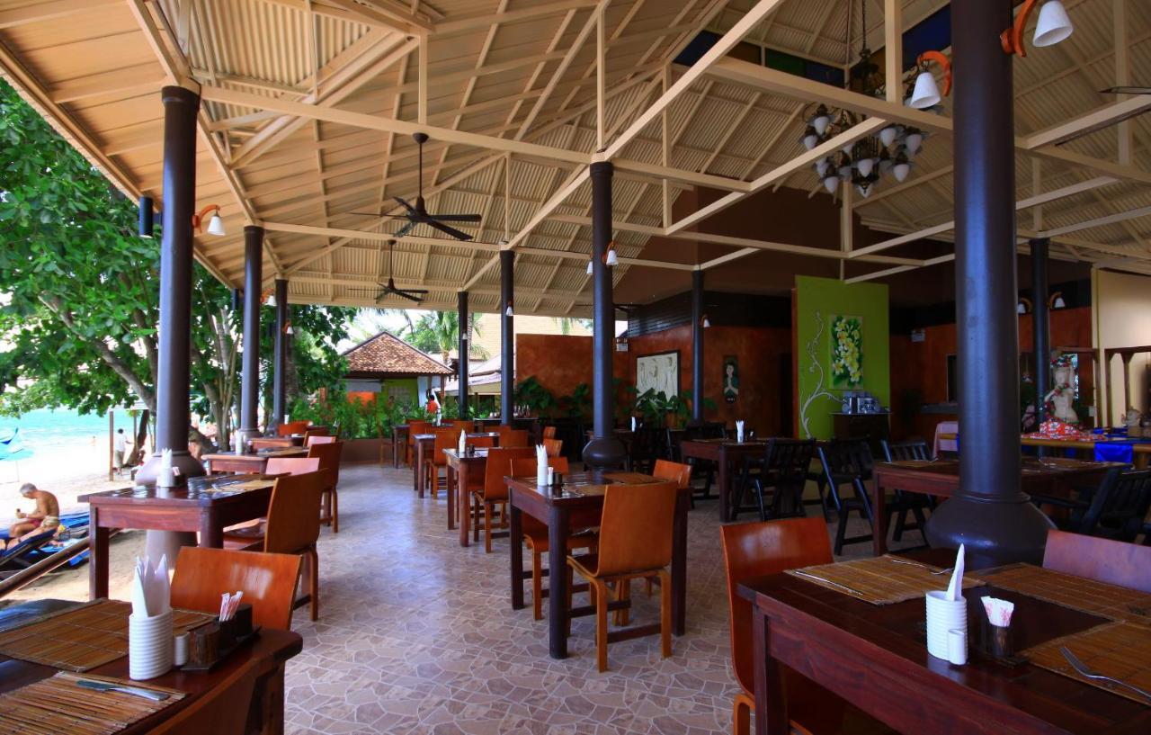 Samui Laguna Resort Lamaj-part Kültér fotó